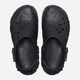 Чоловічі крокси Crocs 208391-BLACK 46-47 Чорні (196265321292) - зображення 7