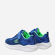 Дитячі кросівки для хлопчика Champion Low Cut Shoe PlayRun Nebula B S32621-BS036 23 Сині (8058132053502) - зображення 4