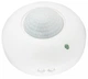 Датчик движения 1200Вт 360° дальность 6м инфракрасный IP20 белый [A0220010007] ДР-07 АСКО - изображение 1
