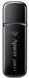 Apacer Накопичувач 32GB USB 3.2 Type-A AH355 Чорний - изображение 1