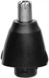 Remington Тример T-Series, для бороди, вусів, окантовки, брови, носа та вух, ААх1, вібраційний мотор, насадок-4, сталь, чорний - изображение 8