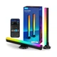 Govee H6046 RGBIC WiFi + Bluetooth Flow Plus Light Bars, RGB, Білий - зображення 2