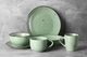 ARDESTO Салатник Bagheria, 14 см, Pastel green, керамика - изображение 2