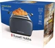 Russell Hobbs Тостер Colours Plus, 1600Вт, нержав., підігрів,разморозка, сірий - изображение 13
