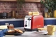 Russell Hobbs Тостер Colours Plus, 1600Вт, нержав., підігрів,разморозка, червоний - изображение 4