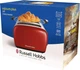Russell Hobbs Тостер Colours Plus, 1600Вт, нержав., підігрів,разморозка, червоний - изображение 13