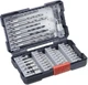 Einhell Набір біт і свердл HSS, 39 шт, L-Box, KWB - изображение 1