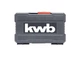 Einhell Набір біт і свердл HSS, 39 шт, L-Box, KWB - изображение 7