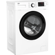 Beko Пральна машина фронтальна, 6кг, 1000, A+++, 45см, дисплей, інвертор, білий - изображение 4