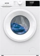 Gorenje Пральна машина фронтальна, 7кг, 1200, A, 43,5см, дисплей, пар, інвертор, білий - зображення 11