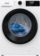Gorenje Пральна машина фронтальна, 7кг, 1400, A+++, 47см, дисплей, пара, інвертор, білий - изображение 12