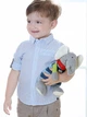sigikid Слоник (24 см) - изображение 7
