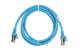 2E Cat 6, S-FTP екран. фольга з обплетенням, RJ45, 4Х2 27AWG, 7/0.14 Cu, 1.50 m, PVC, Blue - изображение 2
