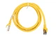 2E Cat 6, S-FTP екран. фольга з обплетенням, RJ45, 4Х2 27AWG, 7/0.14 Cu, 1.50 m, PVC, Yellow - изображение 2