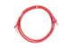 2E Cat 5e, UTP, RJ45, 26AWG ,7/0.16 Cu, 1.00 m, PVC, Red - изображение 2