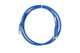 Патч-корд 2E Cat 6, UTP, RJ45, 26AWG, 7/0.16 Cu, 1.00 m, PVC, Blue - зображення 2