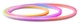 Govee Стрічка світлодіодна розумна H61A0 Neon LED Strip Light 3м Білий - зображення 1