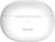 TECNO Навушники Buds 3 White - изображение 5