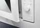 Electrolux Мікрохвильова піч вбудована, 17л, електрон. керування, 700Вт, дисплей, білий - изображение 1