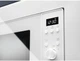 Electrolux Мікрохвильова піч вбудована, 17л, електрон. керування, 700Вт, дисплей, білий - изображение 2