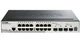 Комутатор D-Link DGS-1510-20 16x1G, 2xSFP, 2xSFP+ 10G, SmartPro - зображення 1