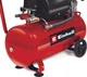 Einhell Компресор повітряний TC-AC 420/50/10 V, 2200Вт, 50л, 420л/хв, 10бар, 2 циліндри (V-подібний), 42кг - изображение 4