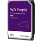WD Жорсткий диск 6TB 3.5" 256MB SATA Purple Surveillance - изображение 2