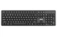 2E Клавіатура мембранна KS260 106key, WL, EN/UK, чорний - изображение 1