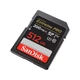 SanDisk Карта пам'яті SD 512GB C10 UHS-I U3 R200/W140MB/s Extreme Pro V30 - изображение 2