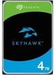 Seagate Жорсткий диск 4TB 3.5" 256MB SATA SkyHawk - изображение 1