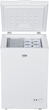 Beko Морозильна скриня, 100л, А+, ST, білий - изображение 4