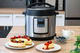 Gorenje Мультиварка-скороварка, 1000Вт, чаша-6л, електронне керув., 15 програм, метал/пластик, чорний - изображение 6