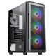 2E Gaming Корпус Hexagon G338 без БЖ 2xUSB3.0, 1xUSBType-C, 3x120мм ARGB, 1x120мм, VGA 330мм, LCS ready, HUB, T - изображение 1
