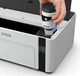 Epson Принтер ink mono A4 EcoTank M1120 32 ppm USB Wi-Fi Pigment - изображение 2