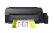 Epson Принтер ink color A3 EcoTank L1300 17_30 ppm USB 4 inks - изображение 3