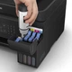 Epson БФП ink color A4 EcoTank L5290 33_15 ppm Fax ADF USB Ethernet Wi-Fi 4 inks - изображение 10