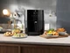 Electrolux Мультипіч 1800Вт, чаша-6.8л, сенсорне керування, 6 авто. програм, пара, пластик, чорний - изображение 2