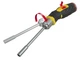 Stanley Викрутка FatMax, бітотримач реверсний 1/4", зберігання біт у рукоятці, 12 біт, SL, PH, PZ, Torx - изображение 7