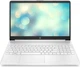 HP Ноутбук 15s-fq5036ua 15.6" FHD IPS AG, Intel i5-1235U, 16GB, F512GB, UMA, DOS, білий - изображение 1