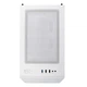 SilverStone Корпус FARA FAH1MW-PRO, без БЖ, 1xUSB3.0, 2xUSB2.0, 3x120mm ARGB fan, TG Side Panel, mATX, White - изображение 3