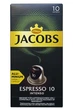 Кава Jacobs Espresso Intenso 10 в капсулах 10 шт*5,2 г(58435) - изображение 2