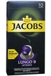 Кава Jacobs Lungo Intenso 8 в капсулах 10 шт*5,2 г (58434) - зображення 1