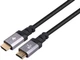 Кабель 2E HDMI 2.1 M/M 48Gbps 4K/120Hz 8K/60Hz Ultra High Speed 1.8 м Black (2EW-1143-1.8M) - изображение 2