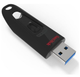 Флеш память флешка SanDisk Ultra 16Gb USB 3.0 130Mb/s Black (SDCZ48-016G-U46) - изображение 2