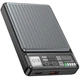Power Bank Hoco Q18 USB/Type-С 22.5W 10000 mAh 15W magsafe магнітний портативний акумулятор повербанк з дисплеєм Чорний - изображение 3
