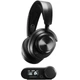 Беспроводные игровые наушники с микрофоном SteelSeries Arctis Nova Pro Wireless X Black (61521) - изображение 1
