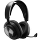 Беспроводные игровые наушники с микрофоном SteelSeries Arctis Nova Pro Wireless X Black (61521) - изображение 2