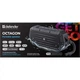 Портативная Bluetooth колонка Defender Octagon 1.0 5W BT FM USB TF AUX IPX5 Black (65039) - изображение 6