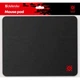 Игровая поверхность коврик для мышки Defender Black 250x200x3мм Black (50550) - изображение 3