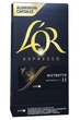 Кава L`or Espresso Ristretto 11 в капсулах 10 шт *5,2 г (58439) - зображення 1